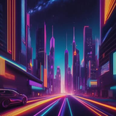Dancing Through the Night